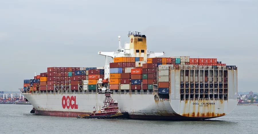 OOCL California