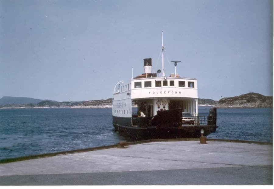 MF «Folgefonn»