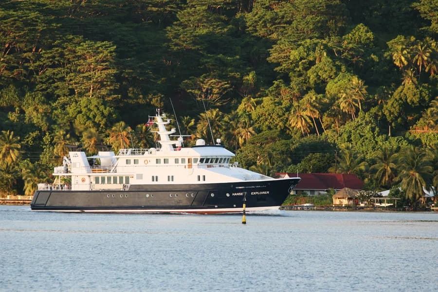 Hanse Explorer