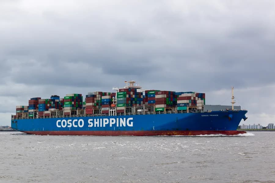 Cosco France