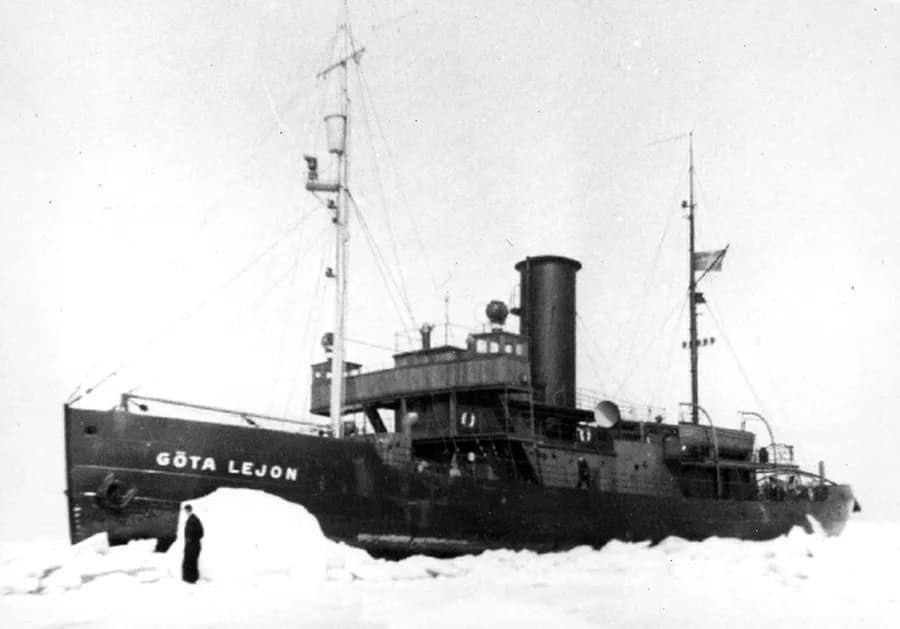 Göta Lejon