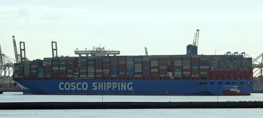 COSCO Shipping Scorpio