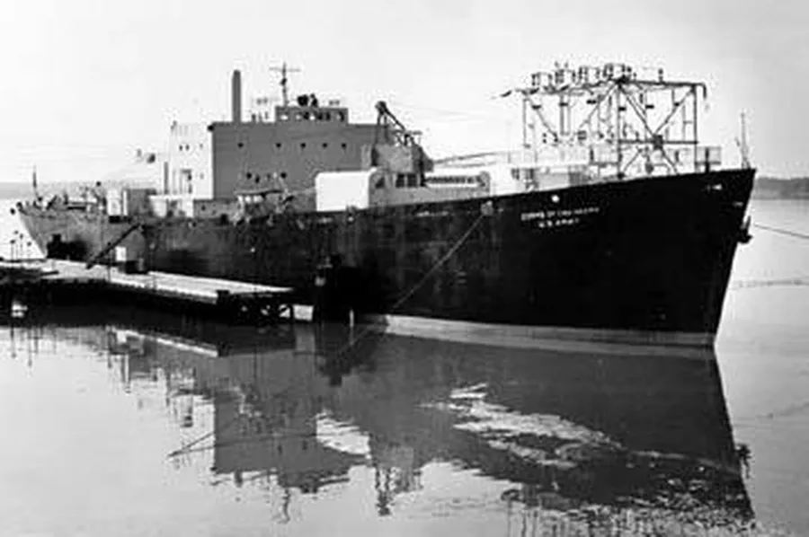 USS Sturgis