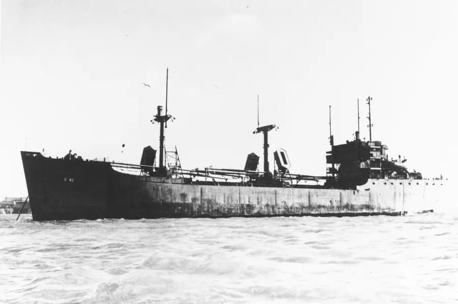 USS Athanasia