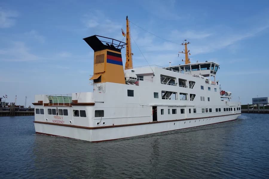Frisia II