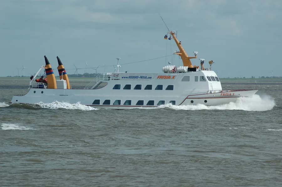 Frisia X