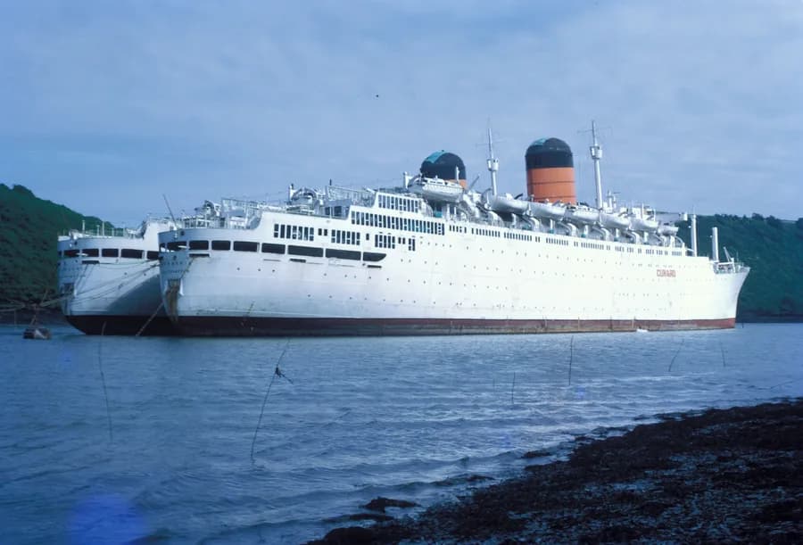 RMS Saxonia