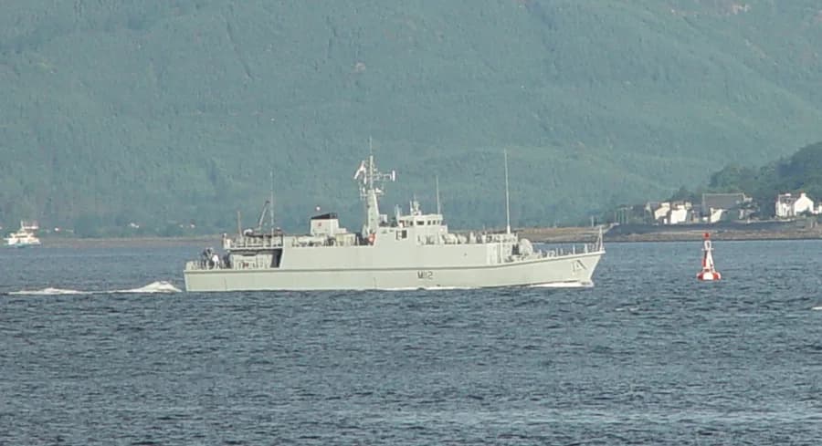 HMS Shoreham
