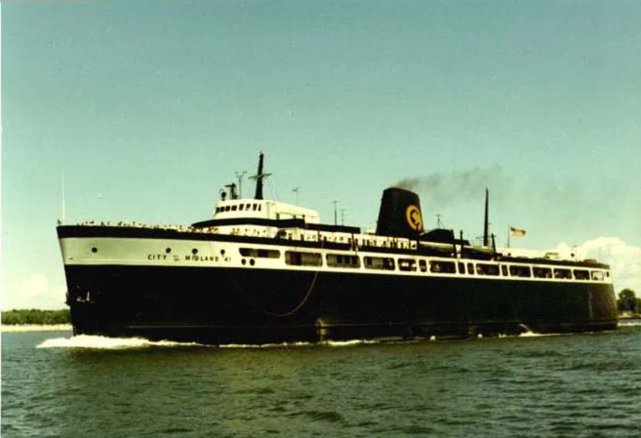 SS City of Midland 41
