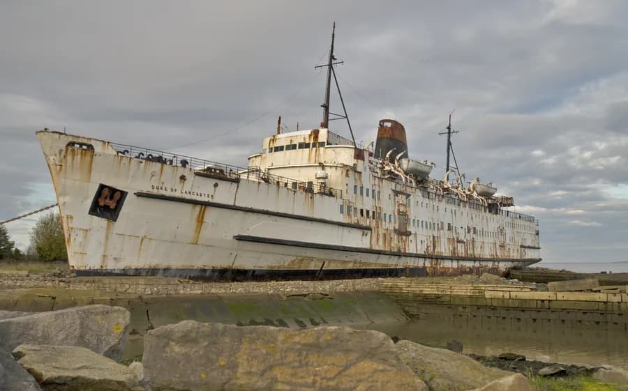 TSS Duke of Lancaster