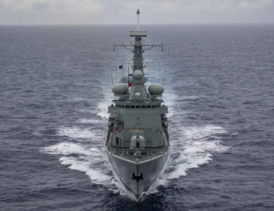 HNLMS Van Galen