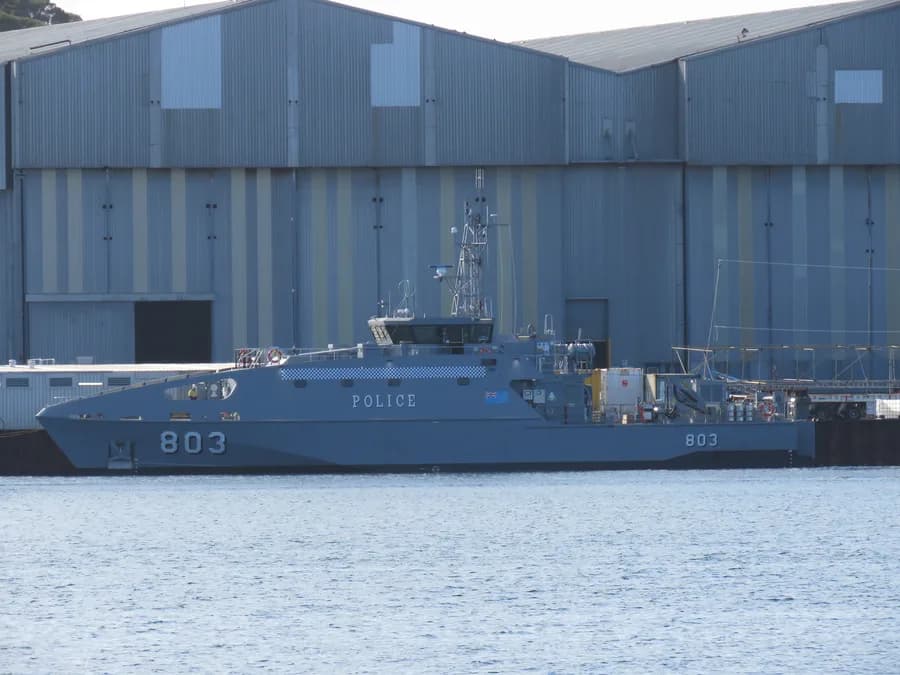 HMTSS Te Mataili III