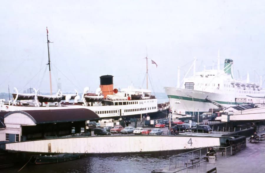 RMS Empress of Canada