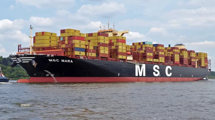 MSC Mara