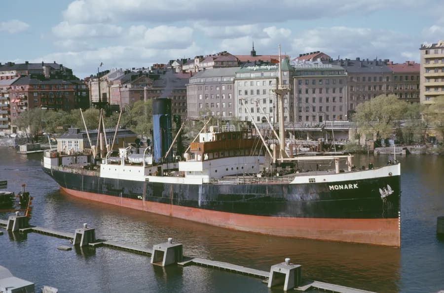 SS Monark