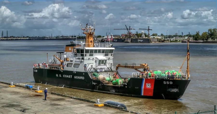USCGC Barbara Mabrity