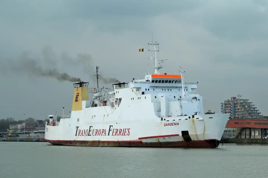 MV Gardenia
