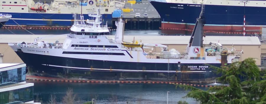 Ocean Rover
