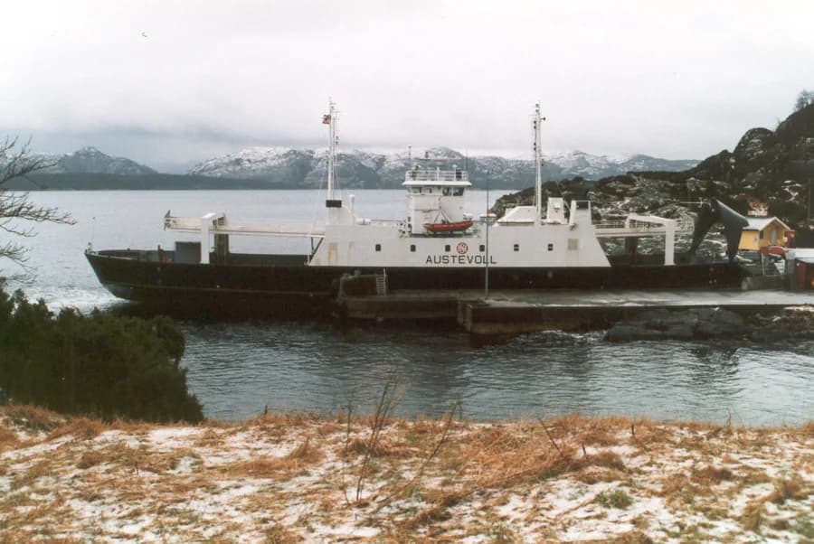 MF Austevoll