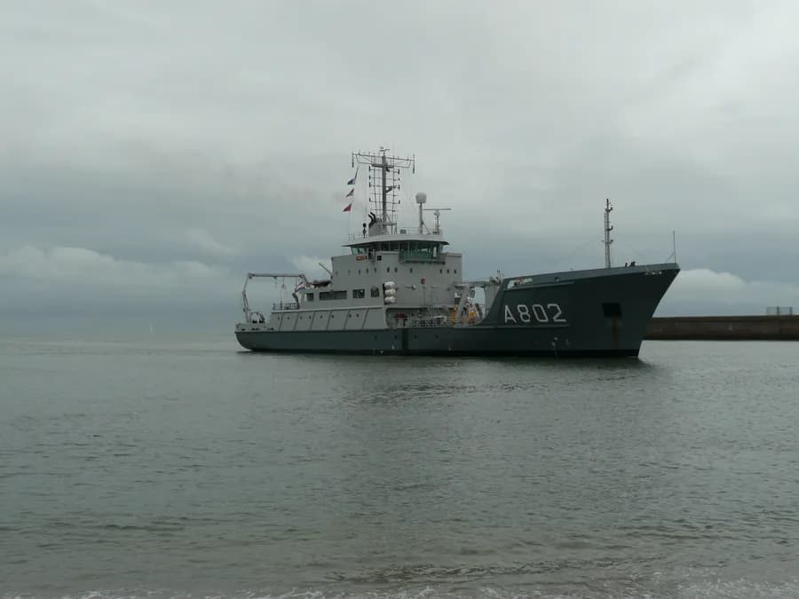 HNLMS Snellius