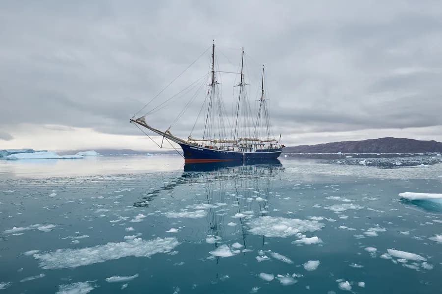 S/V Rembrandt van Rijn