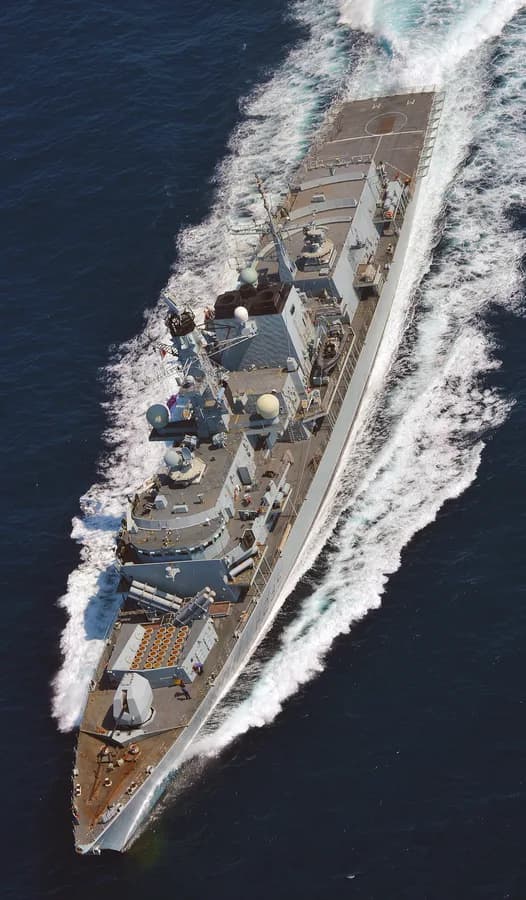 HMS Monmouth