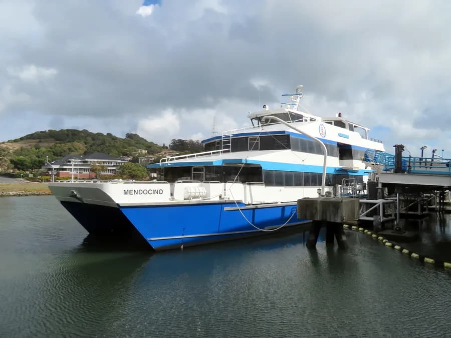 MV Mendocino
