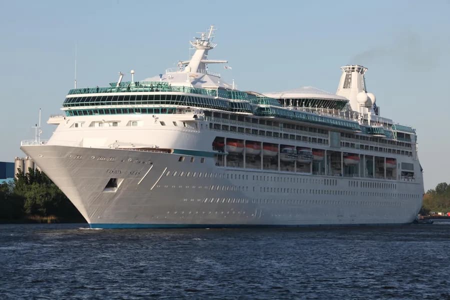 MS Vision of the Seas