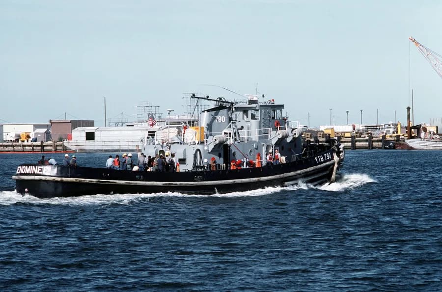 USS Menominee