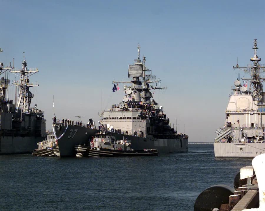 USS Tontogany