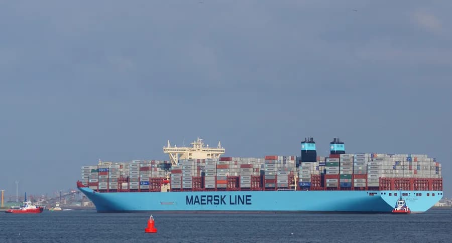 Majestic Mærsk
