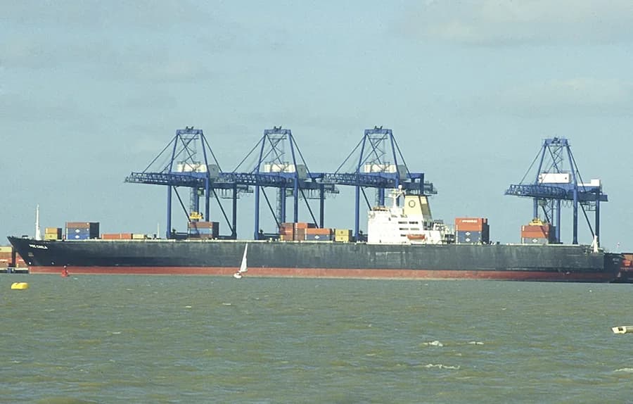 MSC Carla