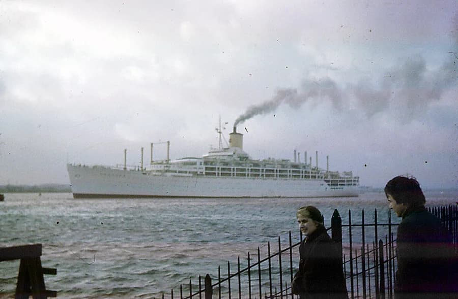 SS Orcades