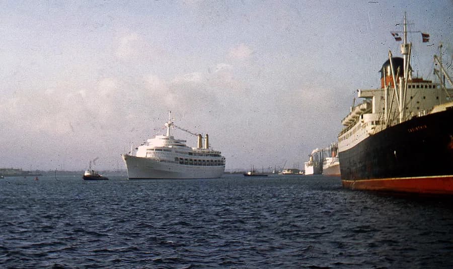 RMS Carinthia
