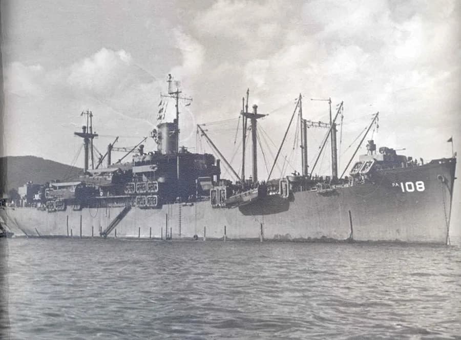 USS Goshen