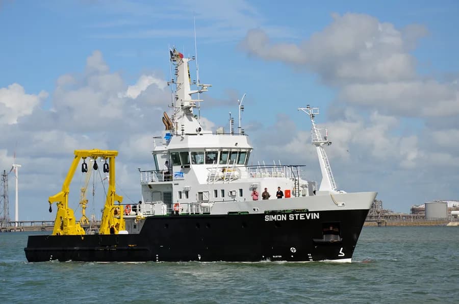 RV Simon Stevin