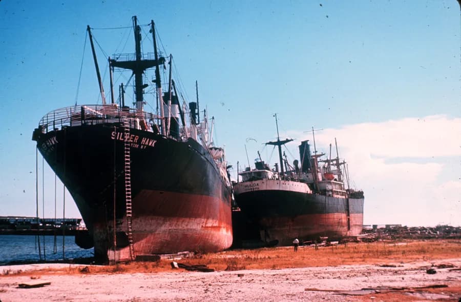 SS Skagway Victory