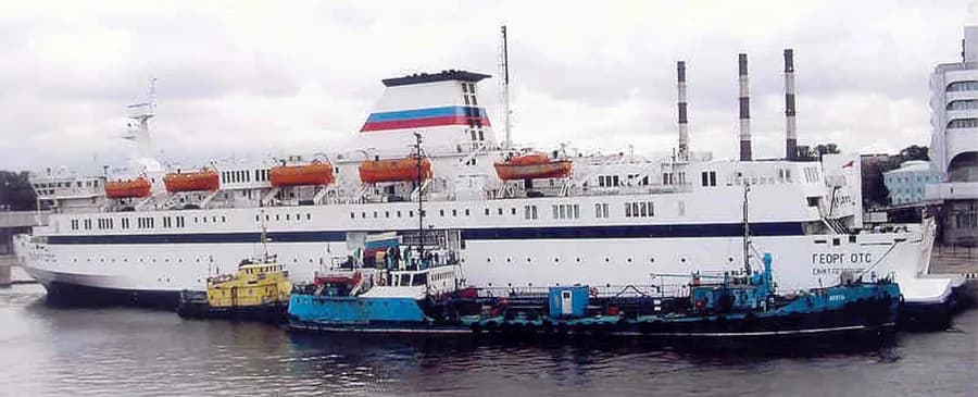 MS Georg Ots