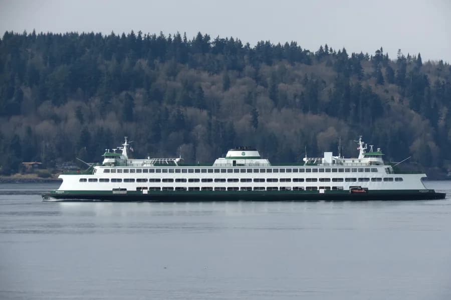 MV Spokane