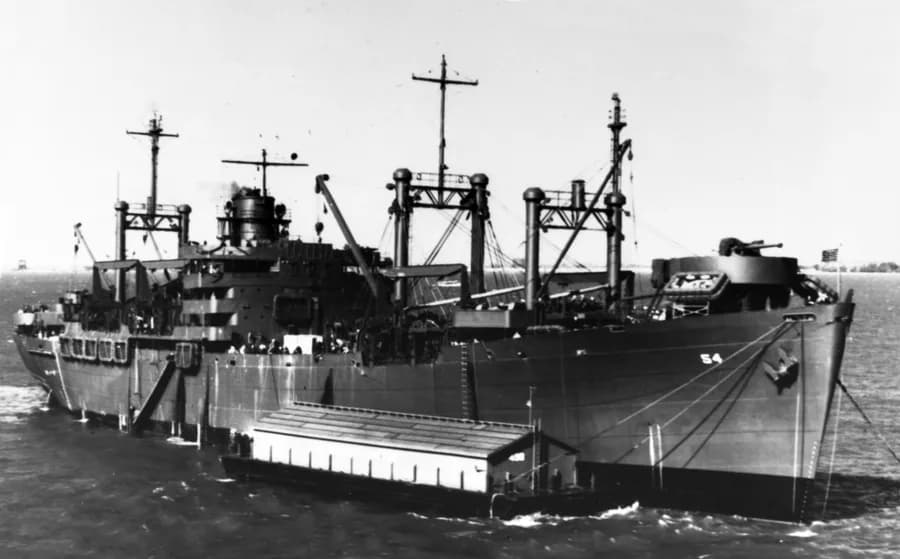 USS Wayne