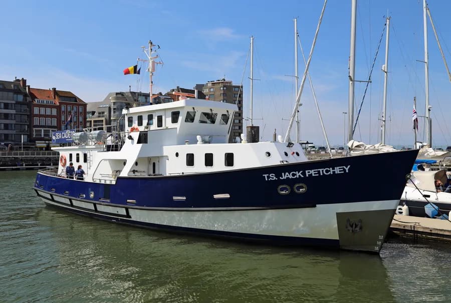 TS Jack Petchey