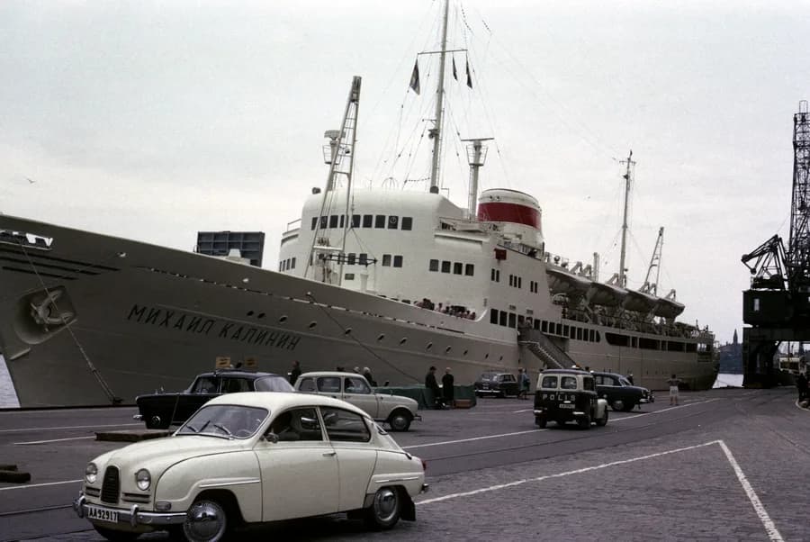 MS Mikhail Kalinin