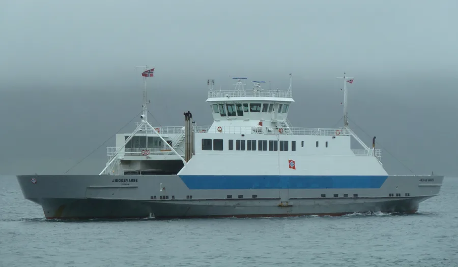 MF Lyngen