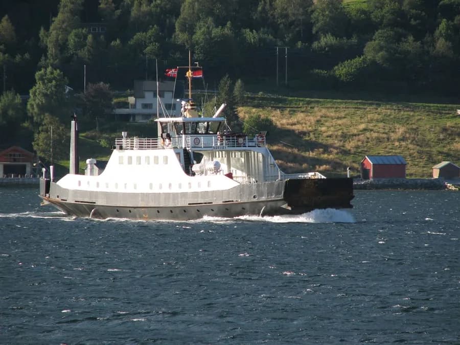 Nørvøy