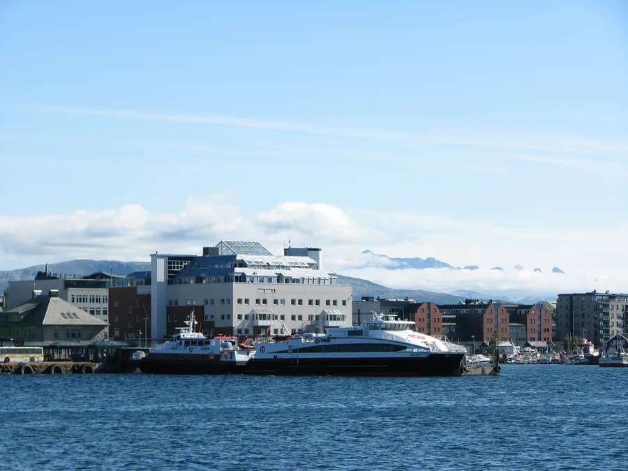 MS Fjordsol