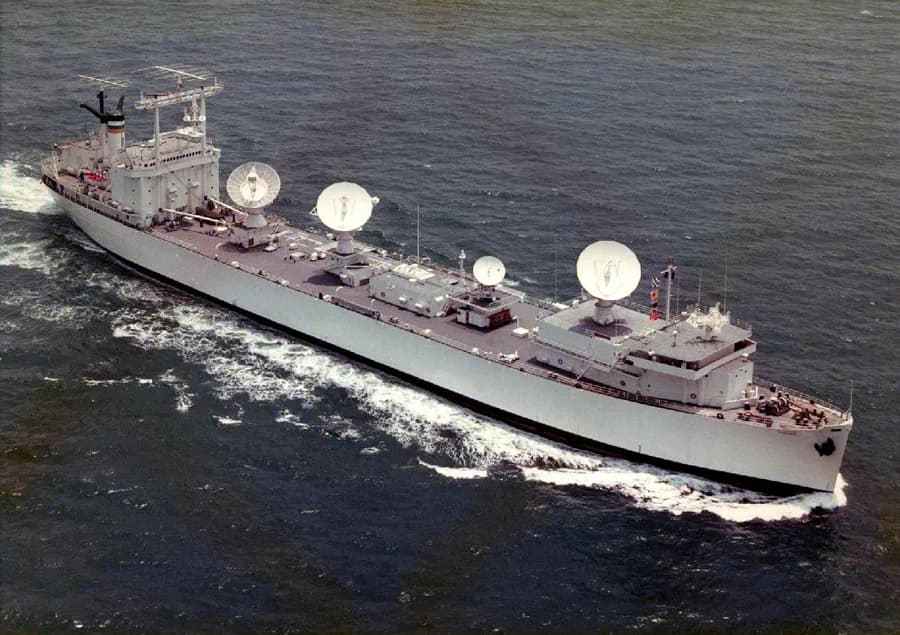 USNS Vanguard