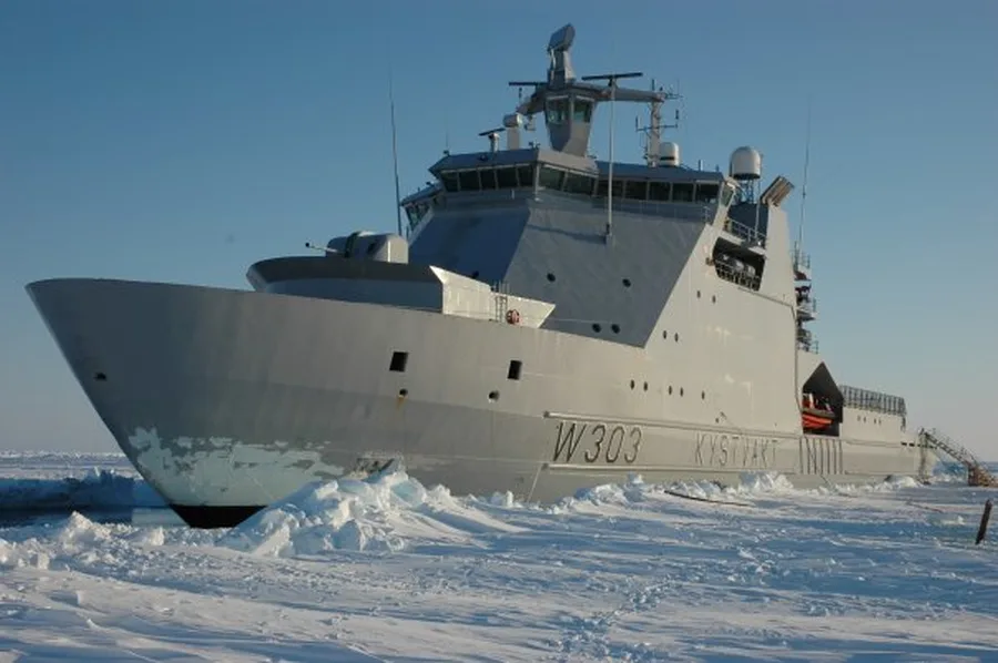 NoCGV Svalbard