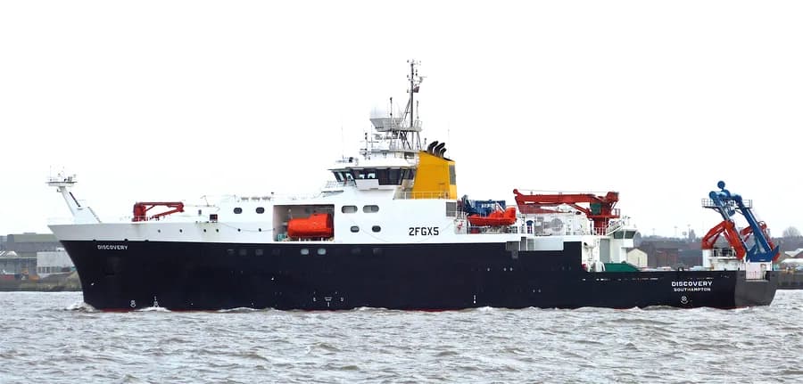 RRS Discovery