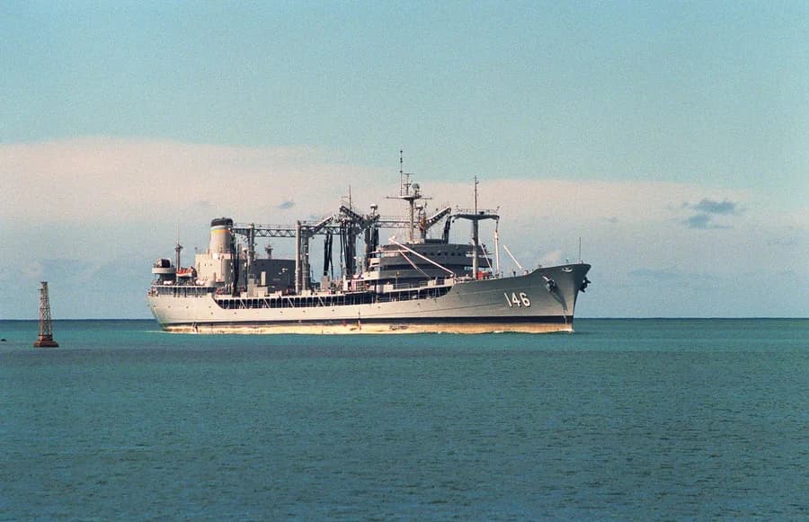 USNS Kawishiwi