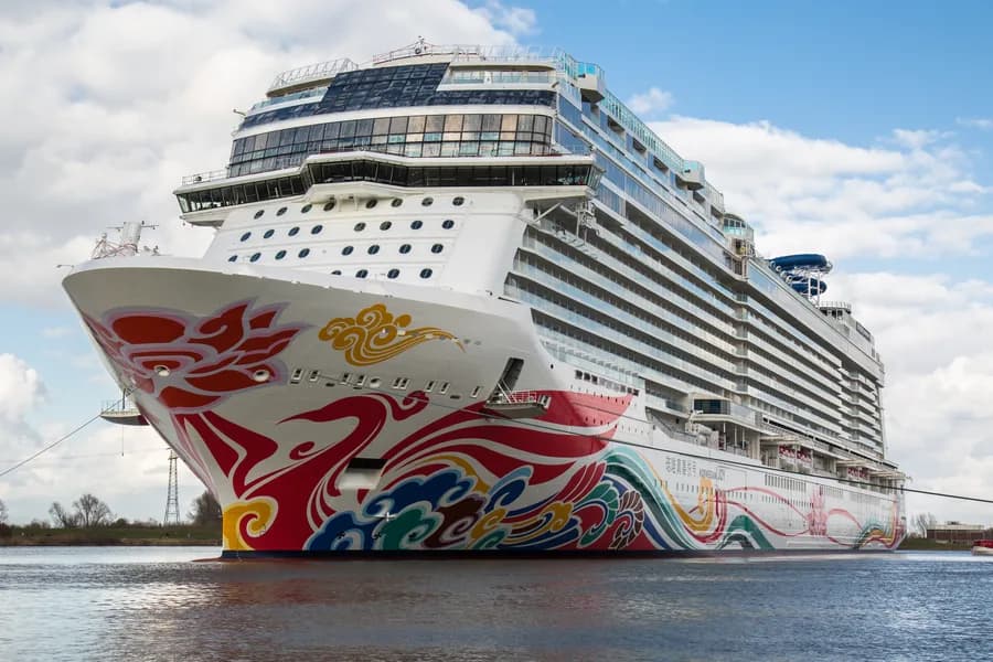 Norwegian Joy